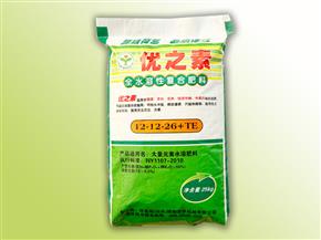 優之素全水溶性復合肥料12-12-26+TE